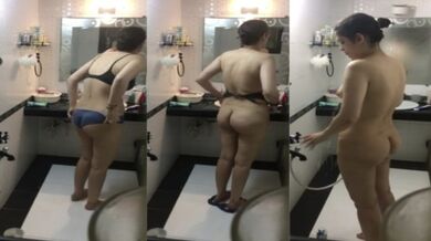 Lucknow hidden bhai banaya behan nude video