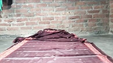 Patna Shallu Bhabhi Illicit Blowjob Fucking Devar