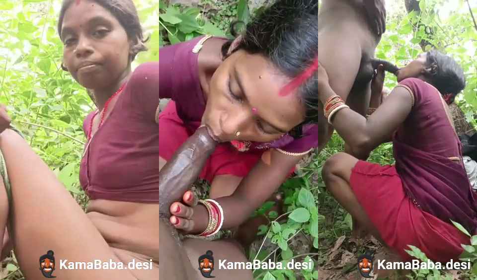 Village Adivasi Bhabhi Sex MMS Viral